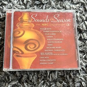 Sounds of the Season CD - Red